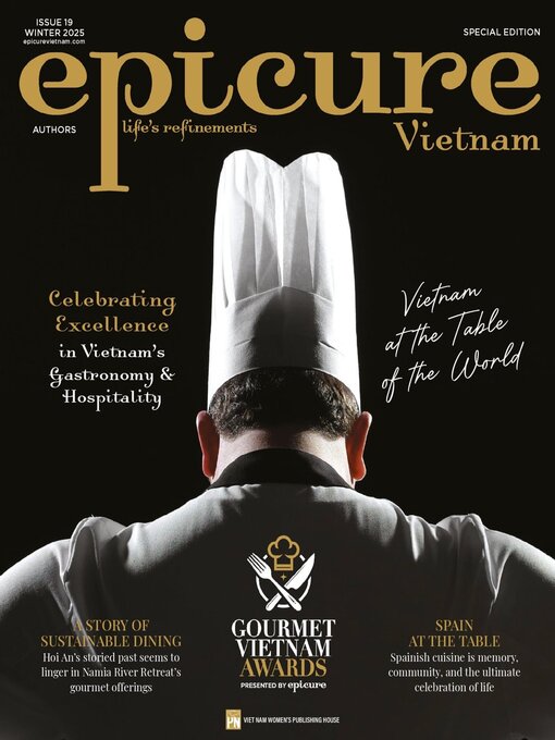 Title details for Epicure Vietnam by Oriental Company Ltd - Available